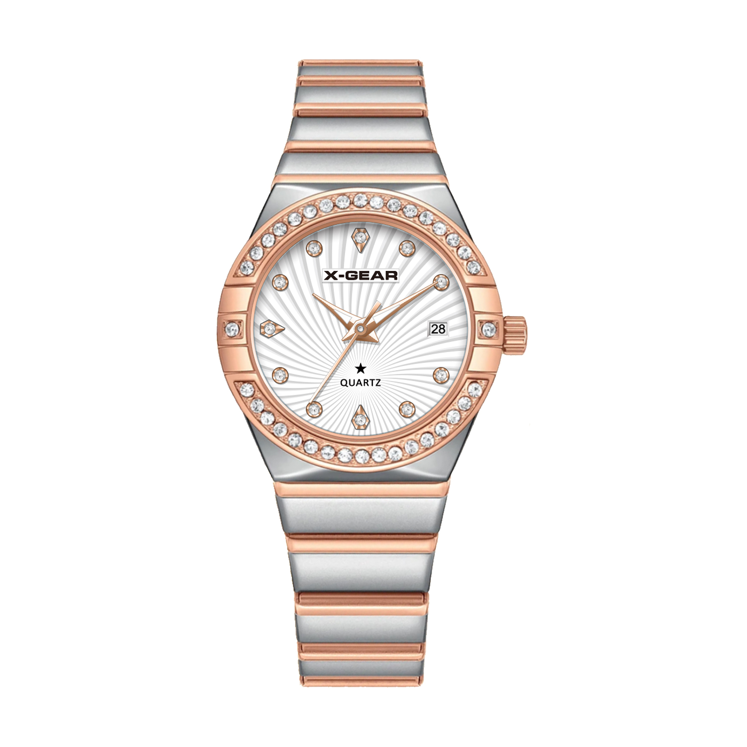 Luxury X I Watch - Jam Tangan Wanita Mewah dengan Fungsi