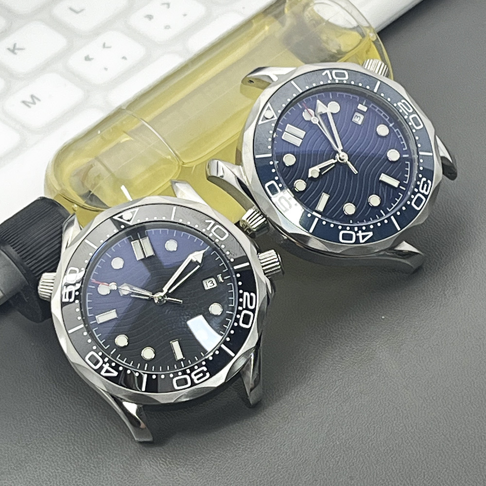 Diver Watch 300M - Jam Tangan Pria Mekanis Baja Tahan