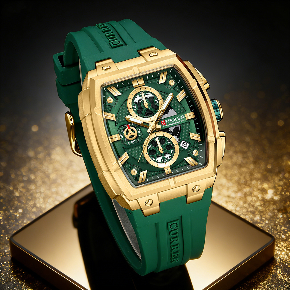 Luxury Watch Uk - Jam Tangan Mewah Vintage CURREN untuk