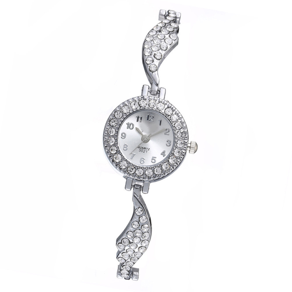 Luxury Watch Gift For Her - 1Pcs Jam Tangan Wanita Berbentuk Sayap