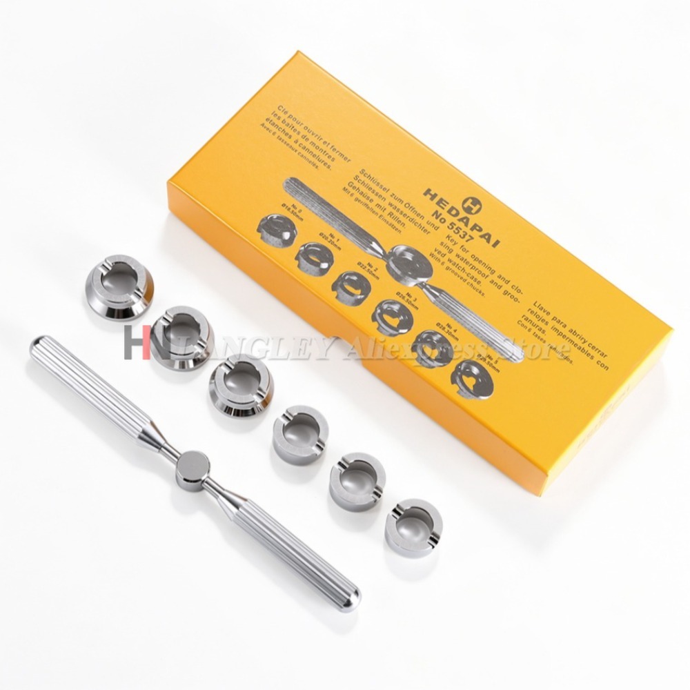 Luxury Watch Online - Alat Perbaikan Meja Logam Stainless Steel