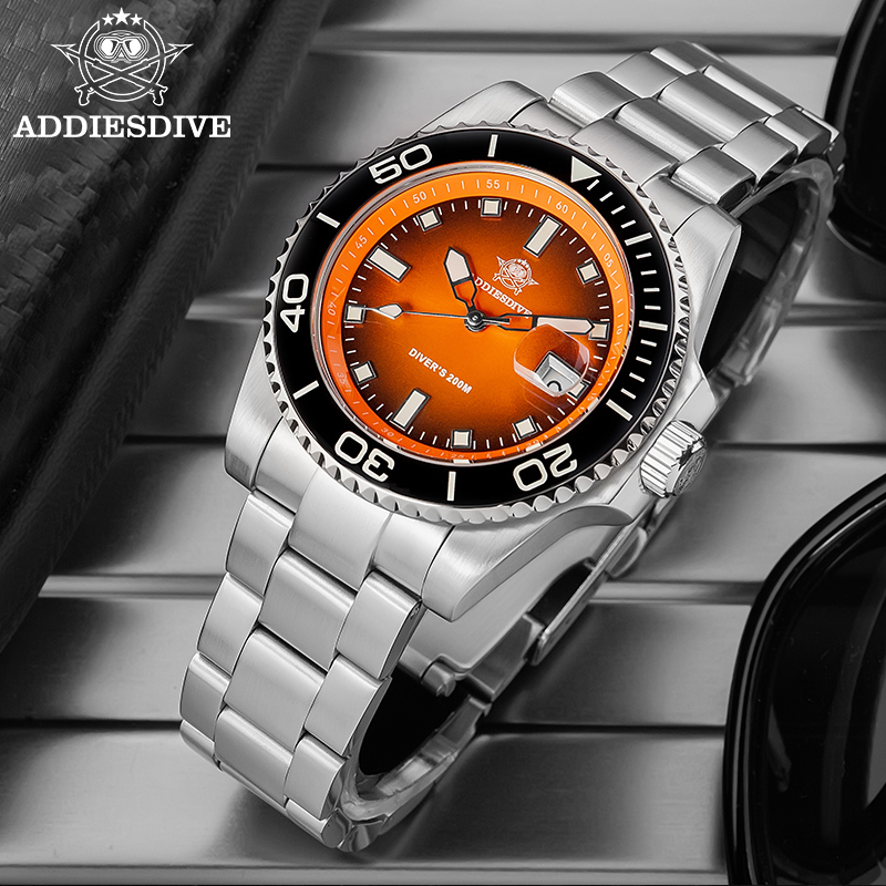 Luxury Watch Longines - ADDIESDIVE Jam Tangan Pria Jam Tangan