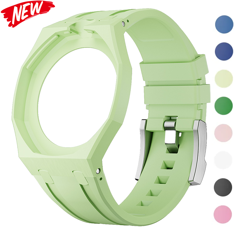Luxury X I Watch - Kit Modifikasi Mewah Untuk Swatch x