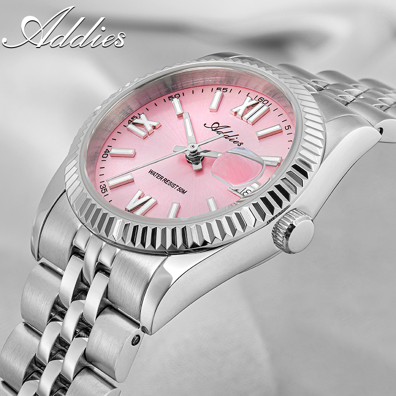 Luxury Watch Travel Case - Addies Jam Tangan Wanita Mewah Jam
