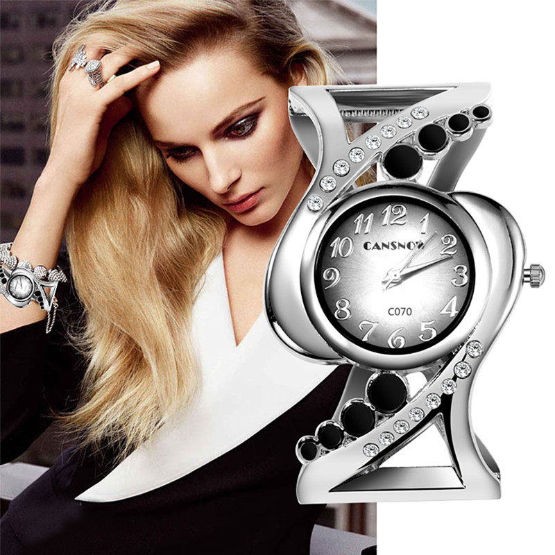 Luxury Watch Girl - Jam Tangan Gelang Wanita Jam Tangan