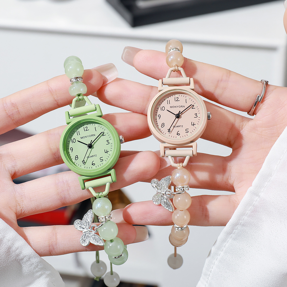 Luxury Watch Girl - Jam Tangan Wanita Sederhana Jam Tangan