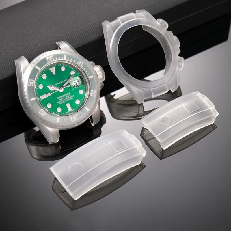 Luxury Watch Online - Casing Pelindung Jam Tangan Film Pelindung