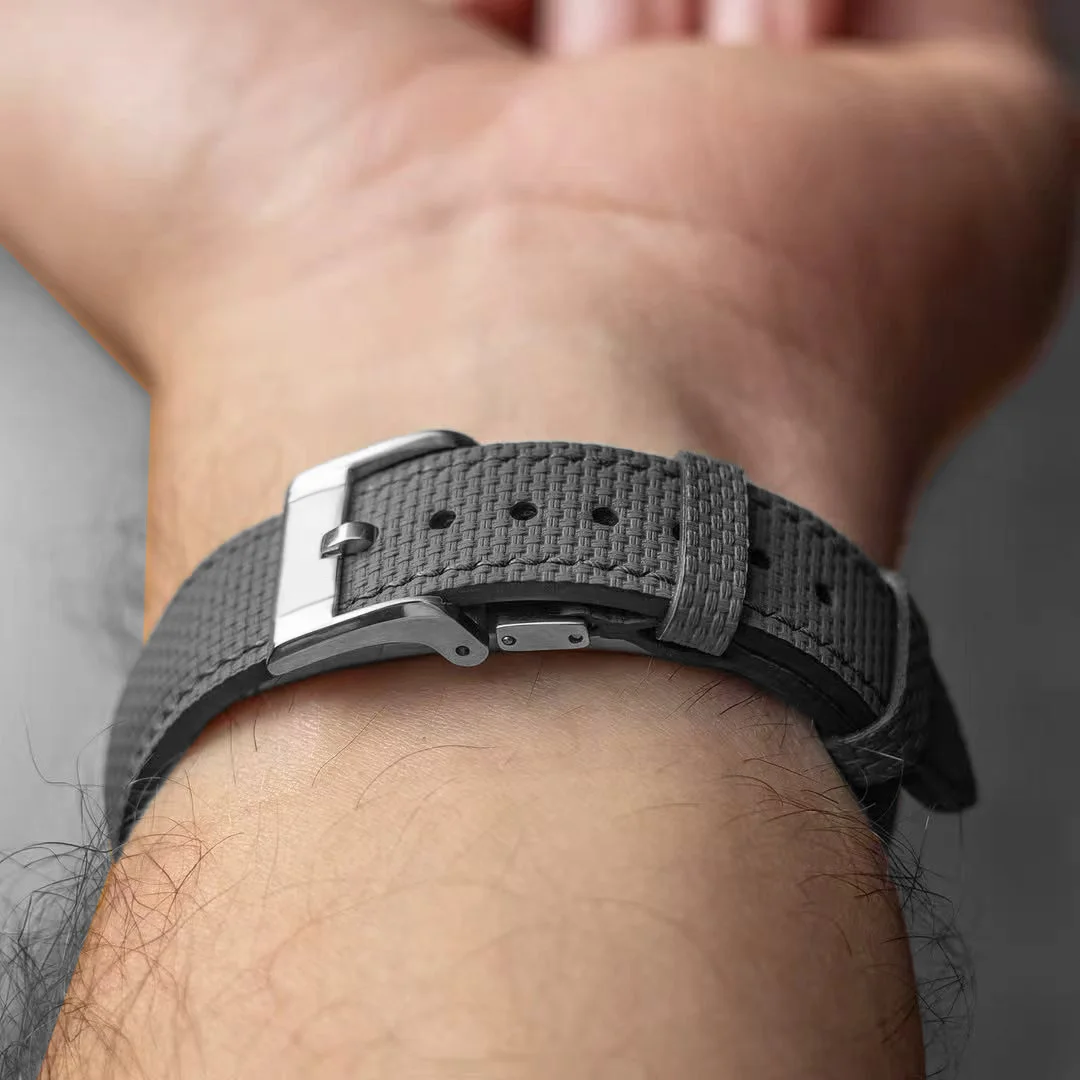 Luxury Watch Uk - Tali Jam Tangan dengan Gesper Pegas