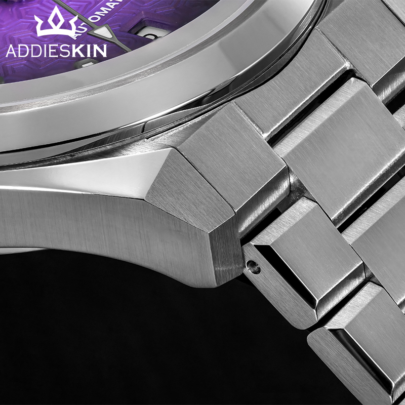 ADDIESKIN Jam Tangan Mekanis O - Luxury Watch It ulasan dan harga