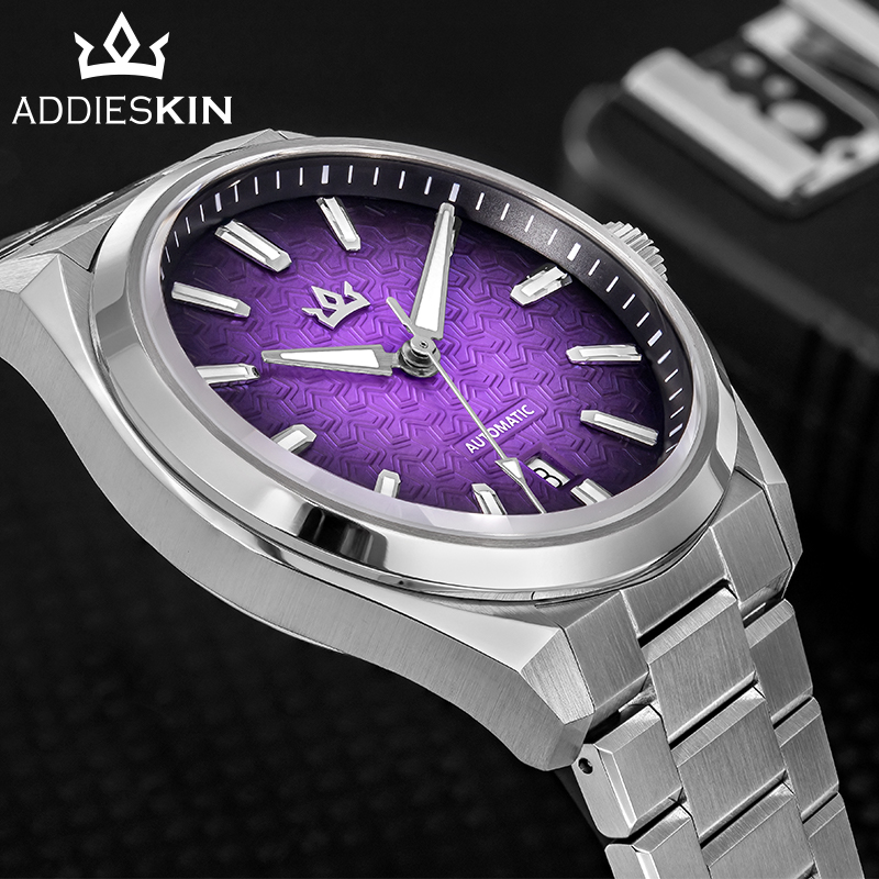 ADDIESKIN Jam Tangan Mekanis O - Luxury Watch It ulasan dan harga