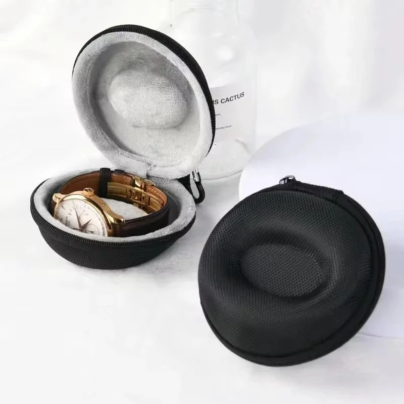 Jam Tangan Portabel Kotak Peny - Luxury Watch Travel Case ulasan dan harga