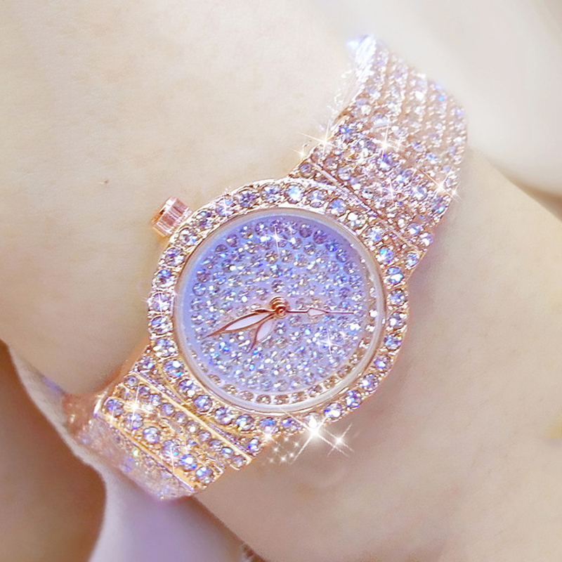 Jam tangan wanita BS jam tanga - Luxury Watch Index ulasan dan harga