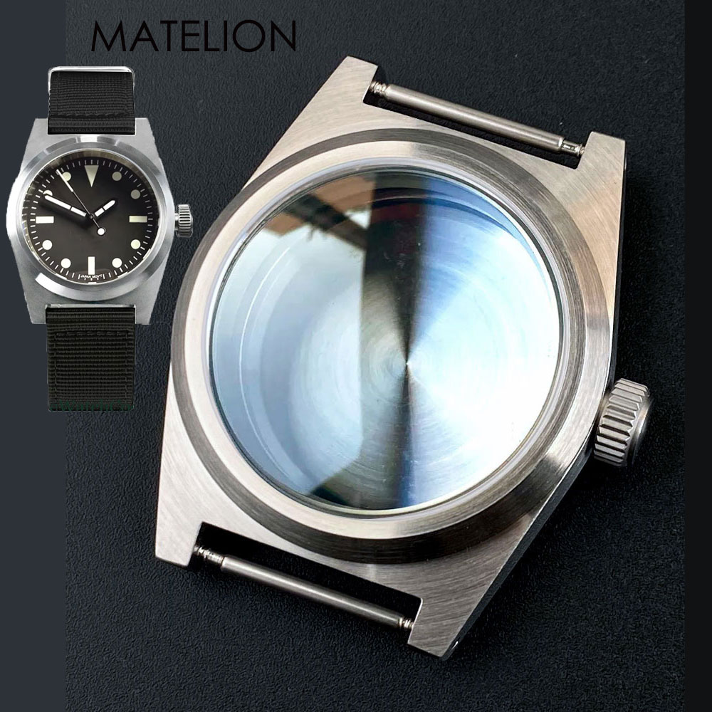 Casing jam tangan Lapangan men - Automatic Pilot Watch ulasan dan harga