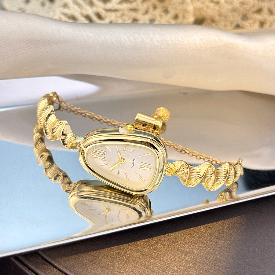 Jam Tangan Kuarsa Wanita Bentu - Luxury Watch Collection ulasan dan harga