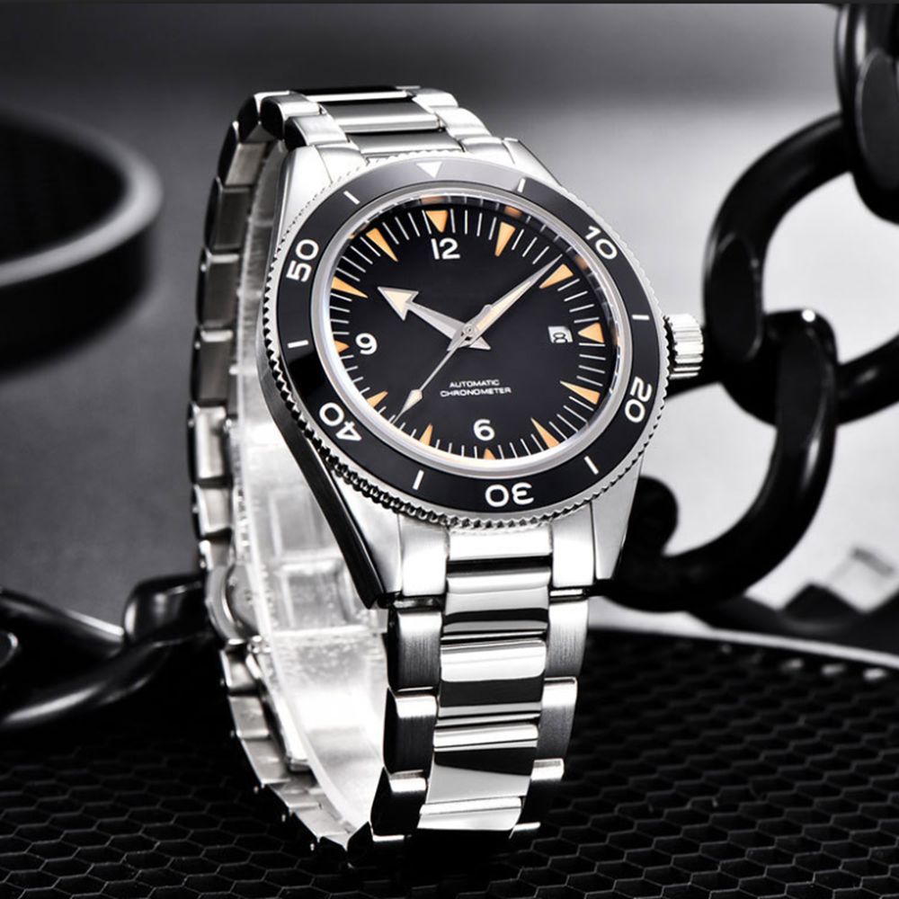 Logo Kustom NH35 Jam Tangan Pe - Luxury Watch Uk ulasan dan harga