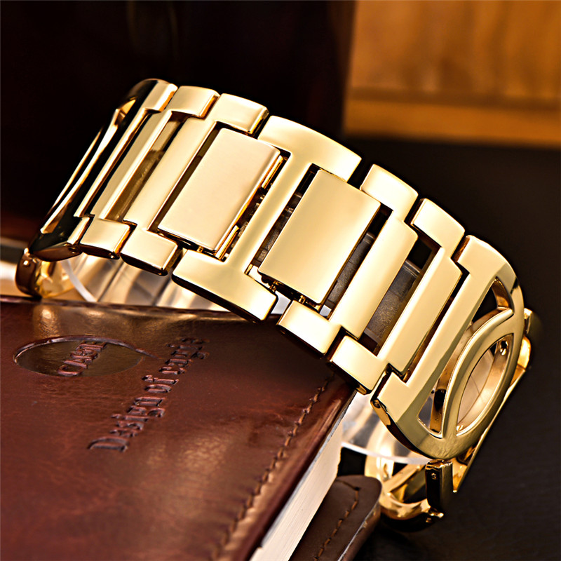 Jam tangan emas wanita merek m - Luxury Watch Index ulasan dan harga