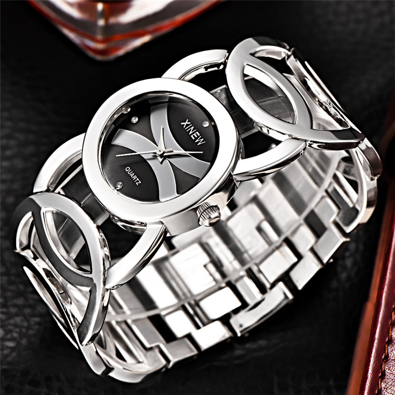 Jam tangan emas wanita merek m - Luxury Watch Index ulasan dan harga