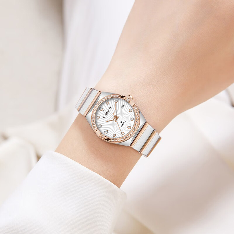 Jam Tangan Wanita Mewah dengan - Luxury X I Watch ulasan dan harga