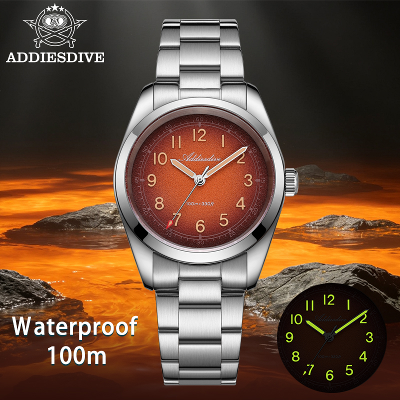 ADDIESDIVE Jam Tangan Kuarsa W - Luxury Watch It ulasan dan harga