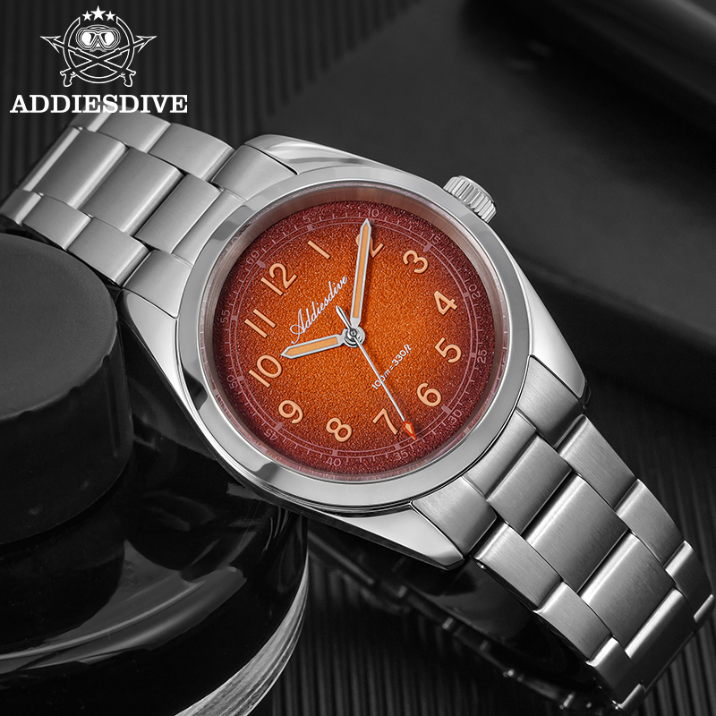 ADDIESDIVE Jam Tangan Kuarsa W - Luxury Watch It ulasan dan harga
