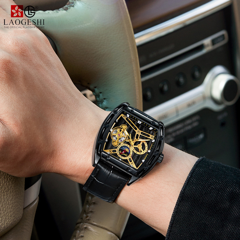 Jam Tangan Mekanis Otomatis Pr - Automatic Pilot Watch ulasan dan harga