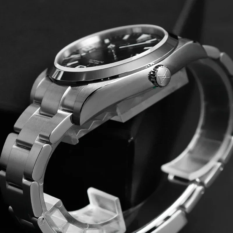 Cronos L6032 36Mm Jam Tangan M - Diver Watch 300M ulasan dan harga