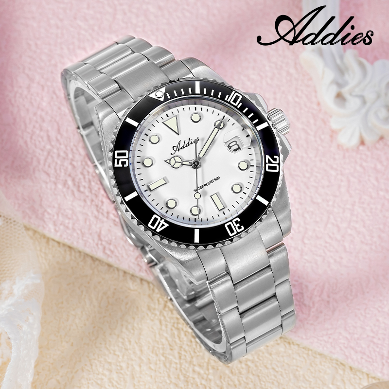 Jam Tangan Wanita ADDIES Jepan - Luxury Watch Display Case ulasan dan harga