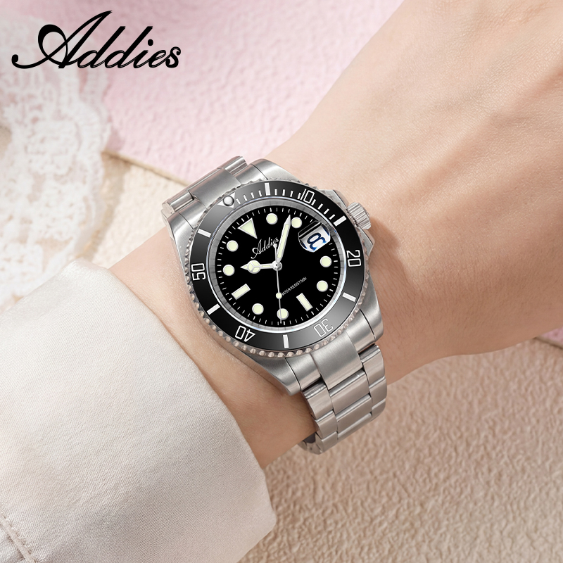 Jam Tangan Wanita ADDIES Jepan - Luxury Watch Display Case ulasan dan harga