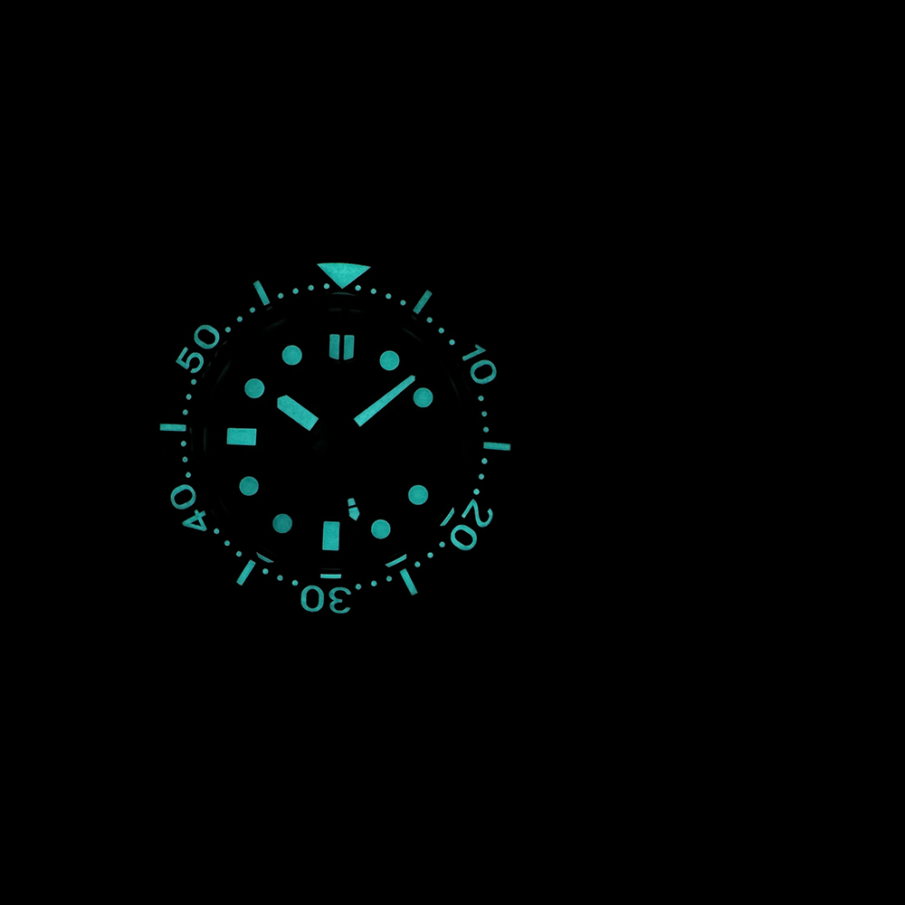 STEELDIVE Resmi SD1968 44MM Ca - Diver Watch 300M ulasan dan harga