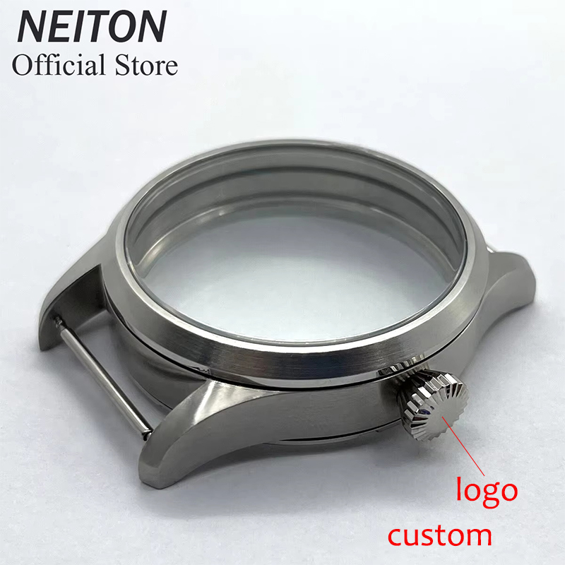 NEITON 42Mm Casing Jam Tangan  - Luxury Watch Display Case ulasan dan harga