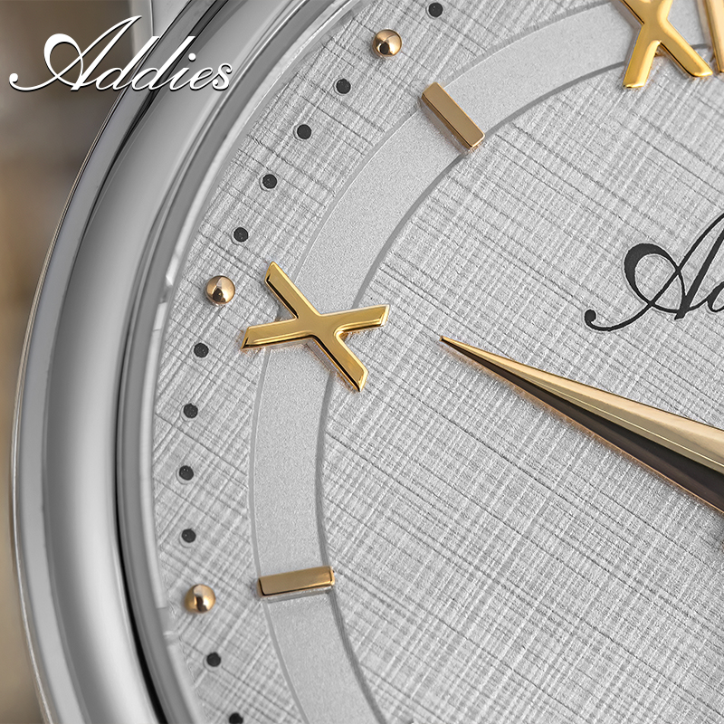 ADDIES Jam Tangan Wanita Kuars - Luxury Watch Travel Case ulasan dan harga