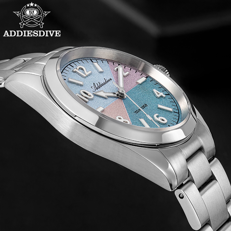 ADDIESDIVE Jam Tangan Kaca Saf - Luxury Watch Travel Case ulasan dan harga