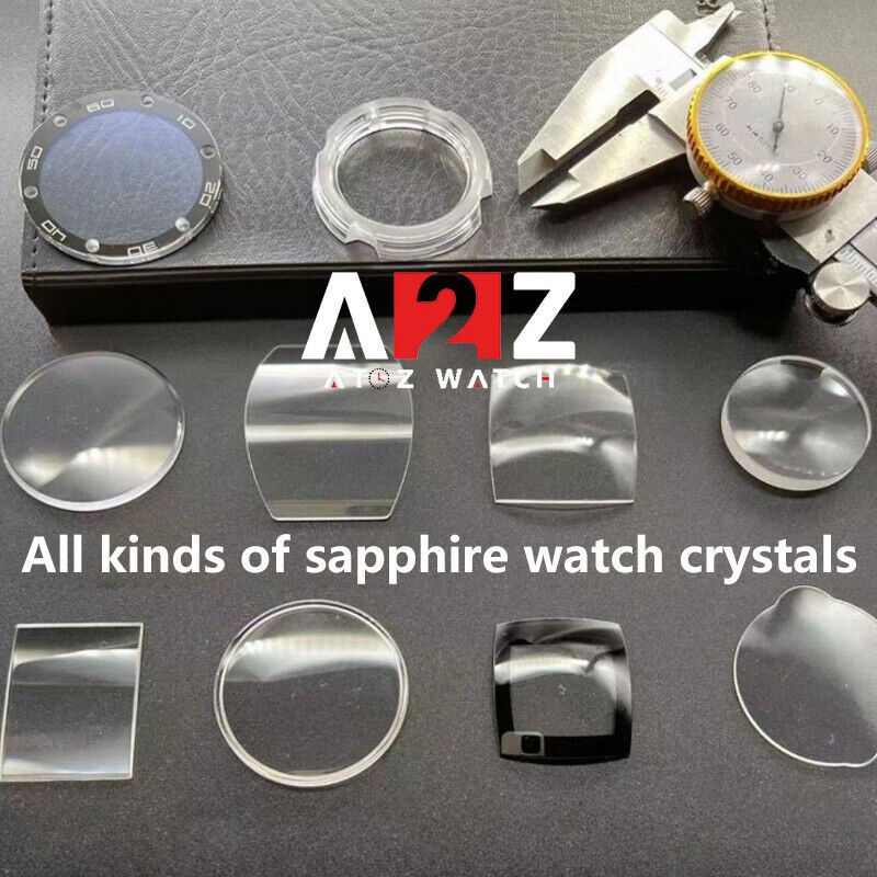 Jam Tangan dengan Kristal Safi - Luxury Watch Online ulasan dan harga
