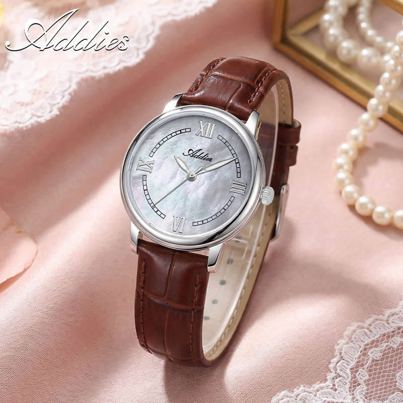 ADDIES Jam Tangan Wanita Kuars - Luxury Watch Travel Case ulasan dan harga