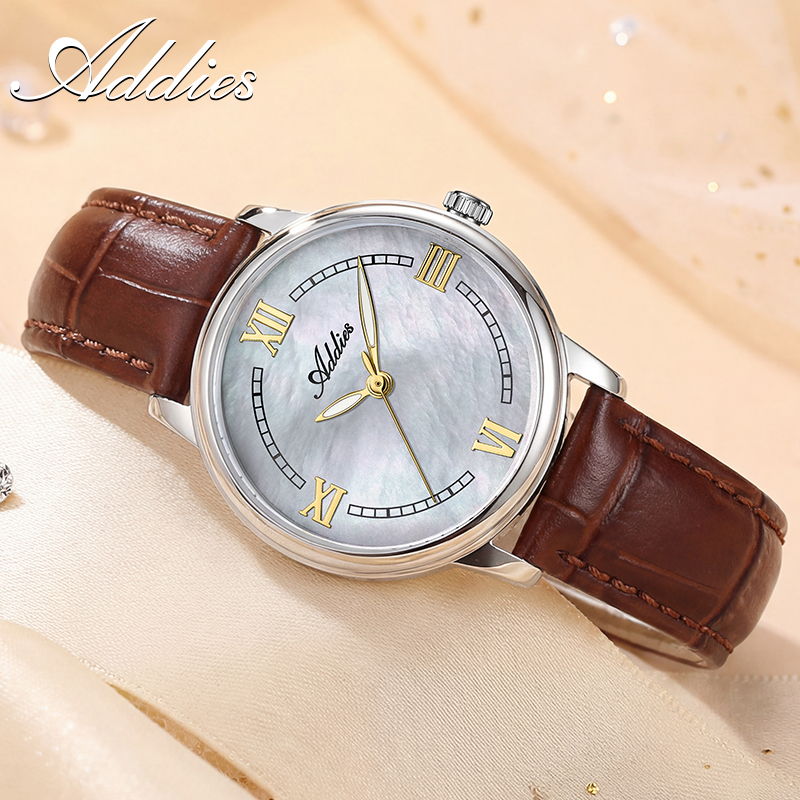 ADDIES Jam Tangan Wanita Kuars - Luxury Watch Travel Case ulasan dan harga