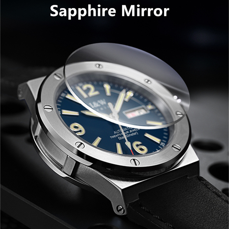 Jam Tangan Mekanis Karnaval IW - Diver Watch 300M ulasan dan harga