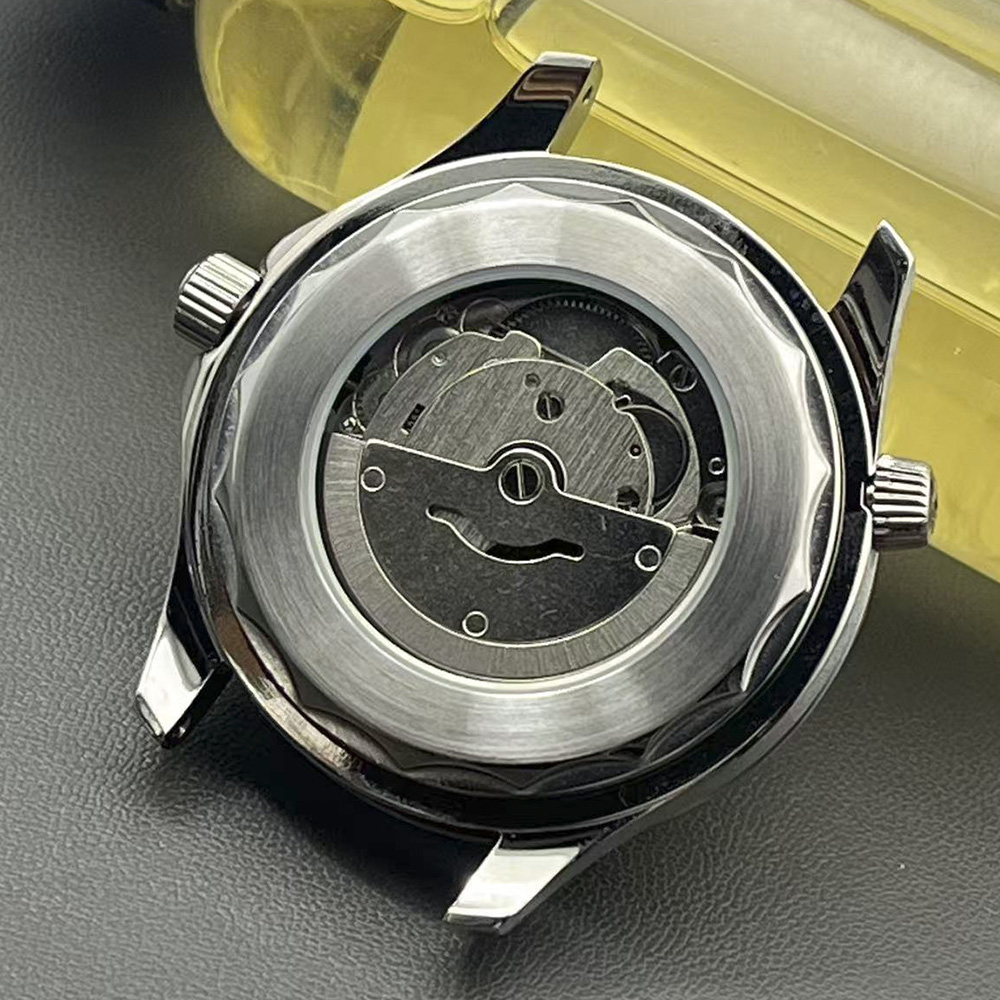 Jam Tangan Pria Mekanis Baja T - Diver Watch 300M ulasan dan harga