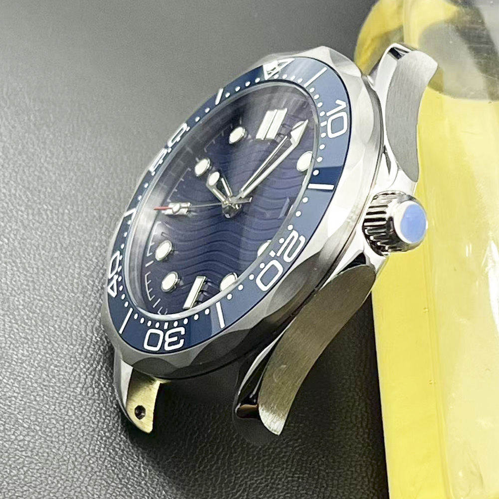 Jam Tangan Pria Mekanis Baja T - Diver Watch 300M ulasan dan harga