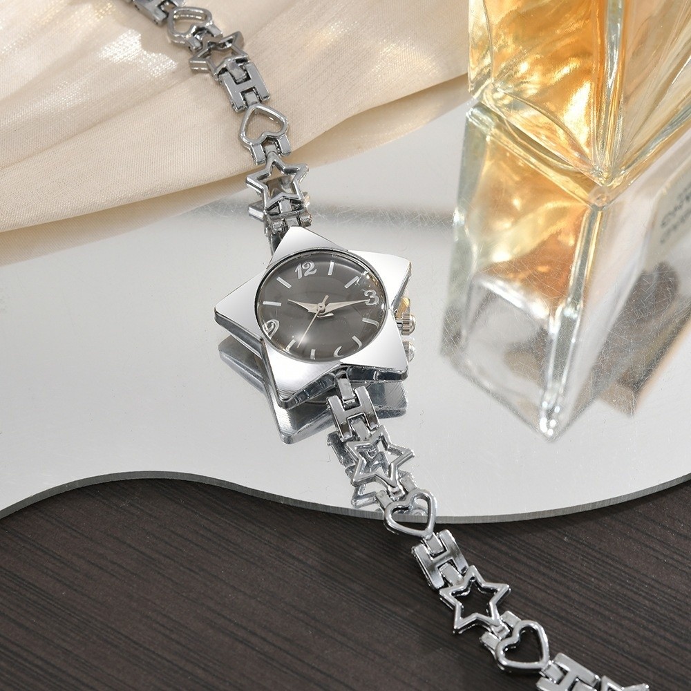 Jam Tangan Wanita Alloy Gaya K - Luxury Watch Collection ulasan dan harga
