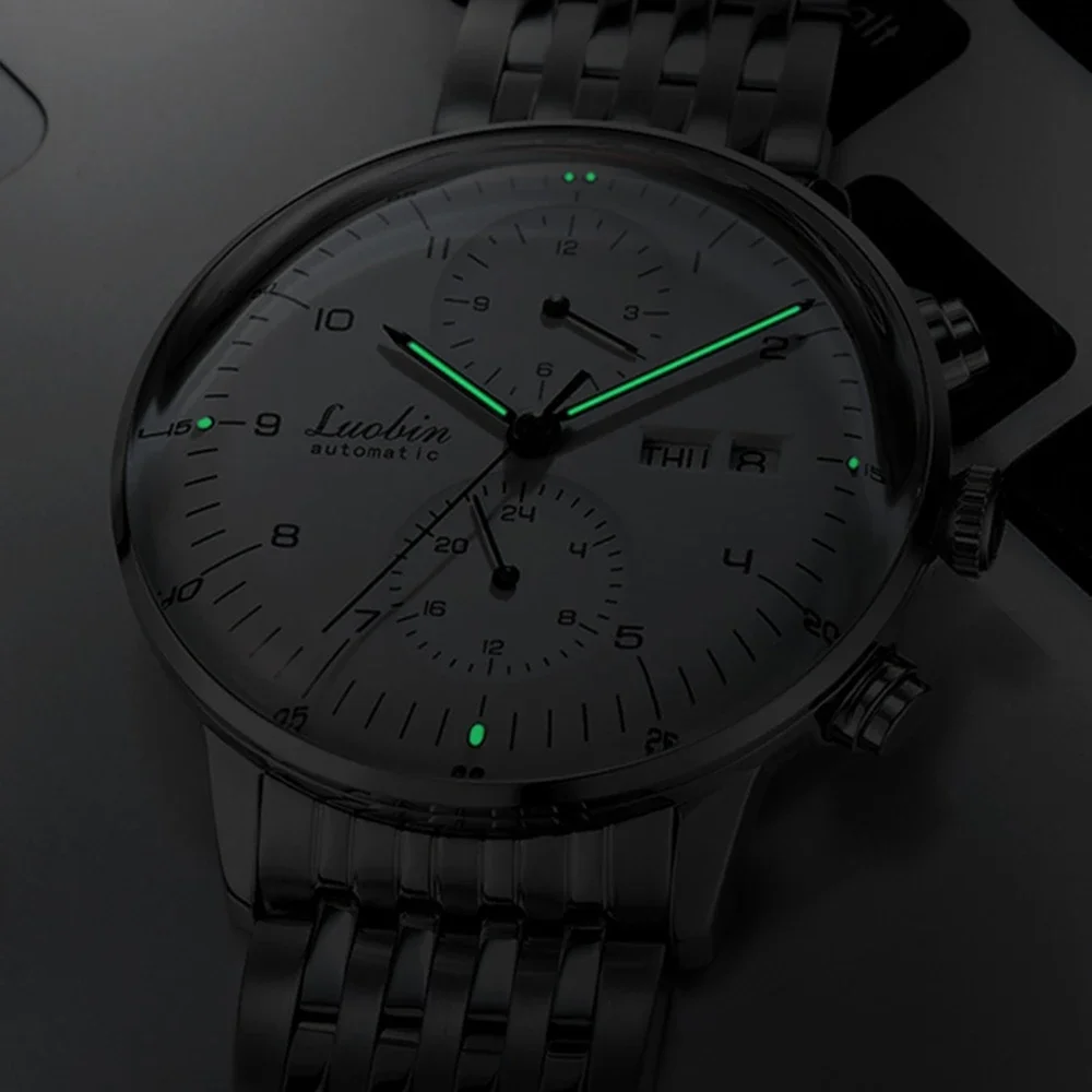 Jam Tangan Mekanis Modis Pria  - Diver Watch 300M ulasan dan harga