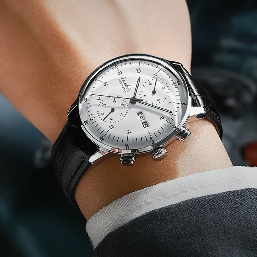 Jam Tangan Mekanis Modis Pria  - Diver Watch 300M ulasan dan harga