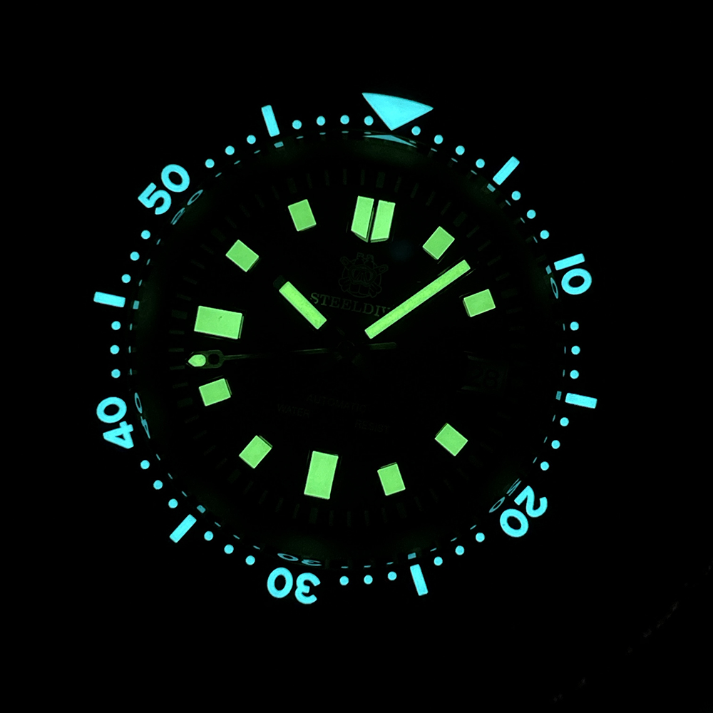 SD1970 jam tangan kaca safir l - Diver Watch 300M ulasan dan harga