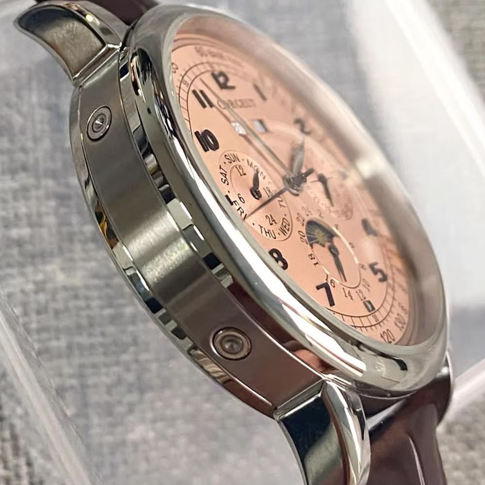 Jam Tangan Otomatis Men ST1655 - Automatic Pilot Watch ulasan dan harga
