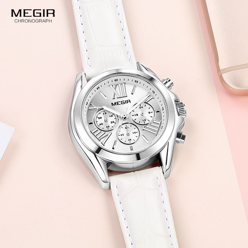 MEGIR2019 Baru Mewah Kulit Wan - Luxury Watch Index ulasan dan harga