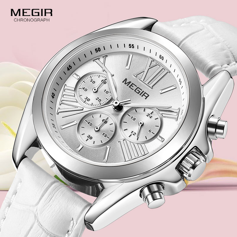 MEGIR2019 Baru Mewah Kulit Wan - Luxury Watch Index ulasan dan harga