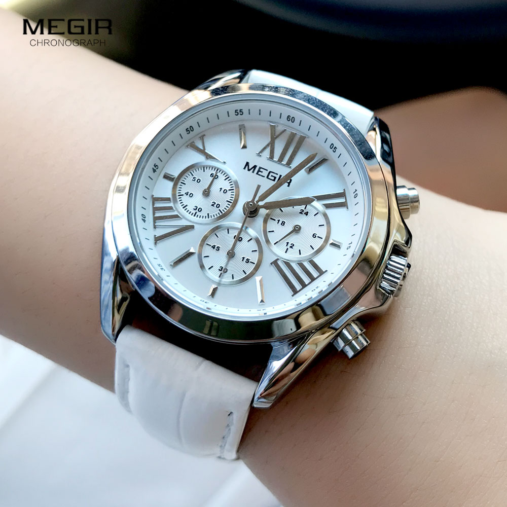 MEGIR2019 Baru Mewah Kulit Wan - Luxury Watch Index ulasan dan harga