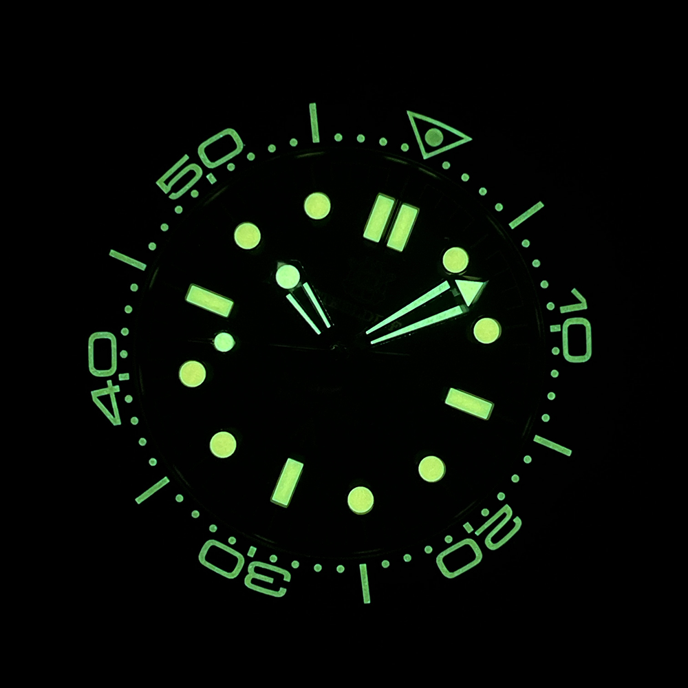 STEELDIVE SD1957 Gelang Baja 4 - Diver Watch 300M ulasan dan harga