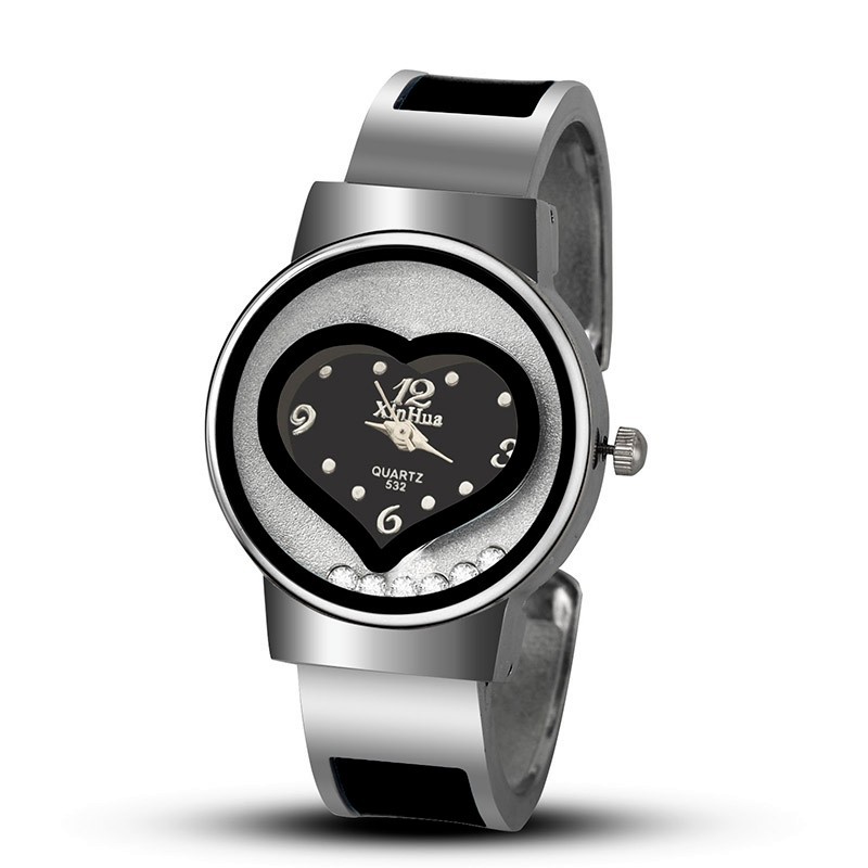 UTHAI CE80 Jam Tangan Wanita T - Open Heart Watch ulasan dan harga