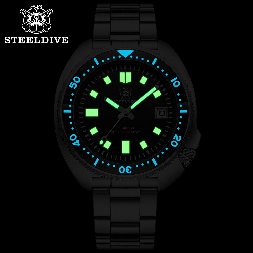 SD1970 Kedatangan Baru Jam Tan - Diver Watch 300M ulasan dan harga
