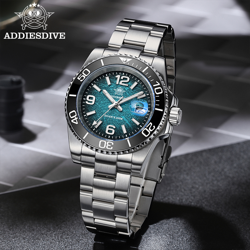 ADDIESDIVE 2025 Jam Tangan Pri - Luxury Watch Longines ulasan dan harga